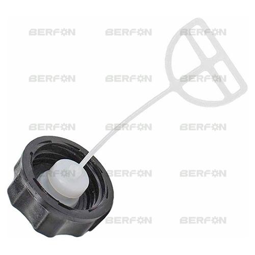 TAMPAO COMBUSTIVEL KUBOTA D430-TL43 (T/ ORIGINAL)